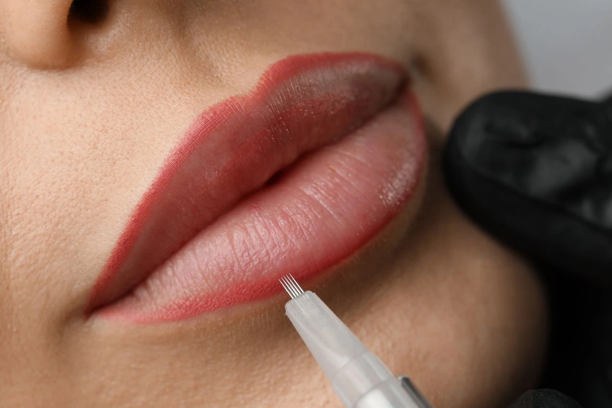 Micropigmentación de Labios