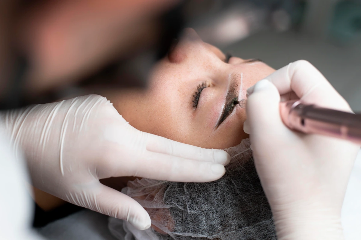 Duración del microblading