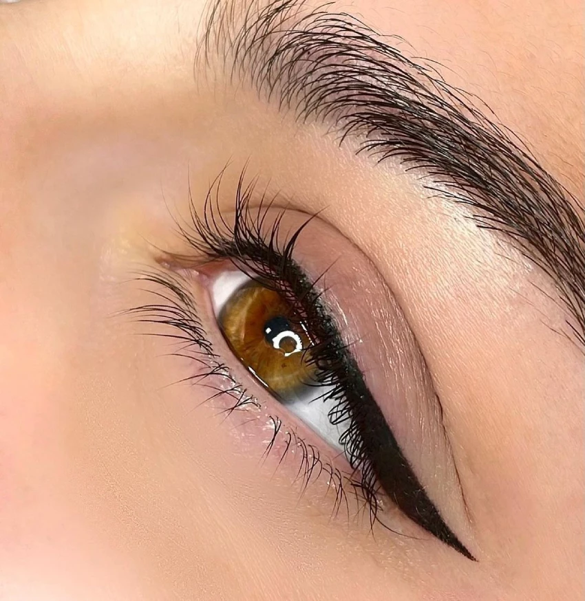 Delineado Cat Eye